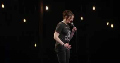 And then… Still shaggin' me,
if you don't know Latin. - Fern Brady: Autistic Bikini Queen