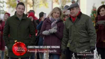 And then when her mom
passed away, - Christmas at Grand Valley