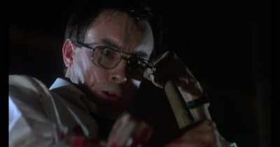 And then when Herbert kills him,
literally cuts his head off, - Time Warp Vol. 2: Horror and Sci-Fi