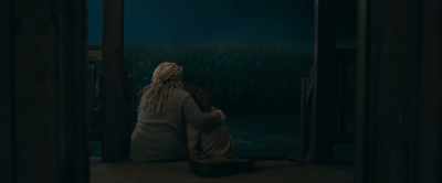 And then here comes God
and says, "No, - The Stand