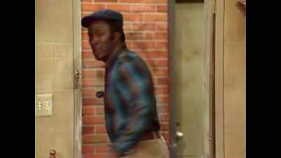 And then here comes
"Good Times." - Right to Offend: The Black Comedy Revolution