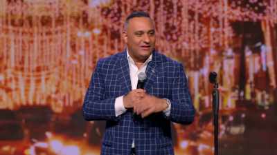 And then he's like-- and this
is when I realized how much I - Russell Peters: Deported