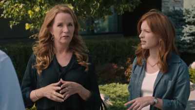 And then you hid outside Danny's, - The Spencer Sisters
