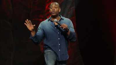 And then after high school, - Dave Chappelle: Deep in the Heart of Texas