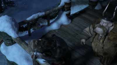And then it hit me... - How to Train Your Dragon: Homecoming