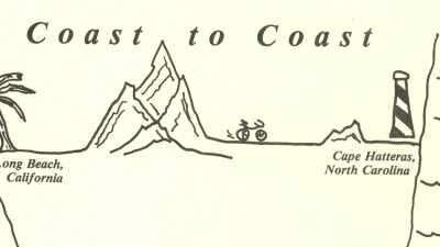 And then you hit the Rockies, - Shadow of a Wheel