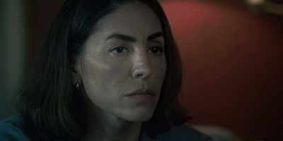 And then her husband died, - The Portrait
