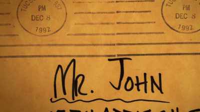 And then when I was 13,
I started writing to John K. - Happy Happy Joy Joy: The Ren & Stimpy Story