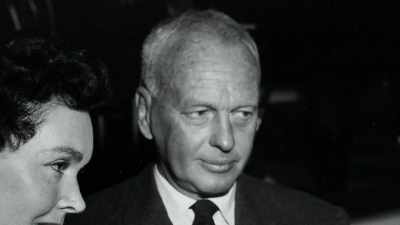 And then, when I was 17,
my father died - Allen v. Farrow