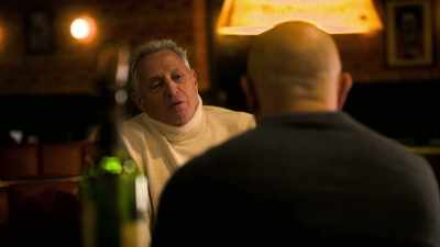 And then, when I was a little kid,
I was learning about it, - Ross Kemp: Mafia and Britain