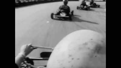 And then I had a terrible
rude awakening - Williams & Mansell: Red 5