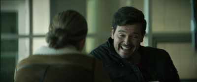And then I actually told people
about what I found. - Left Behind: Rise of the Antichrist