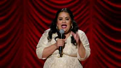 And then, I almost blocked him. - Zarna Garg: One in a Billion