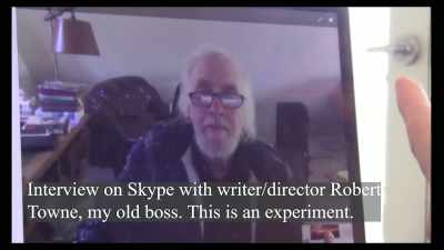 And then I also
know because he said - Hacking the Afterlife