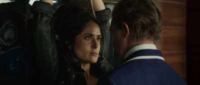 And then I am going to
dump you at sea. - Hitman's Wife's Bodyguard