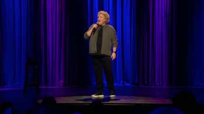 And then I am ready
to open that door to romance. - Fortune Feimster: Good Fortune