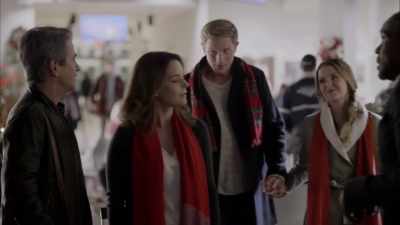 And then I brought Steve and Julie in... - The Christmas Train