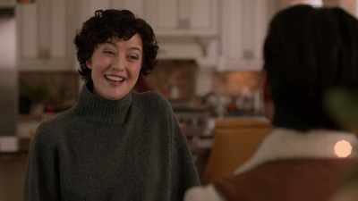 And then I called him
and I said, yes, - The 5-Year Christmas Party