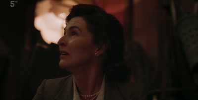 And then I can do
what the killer wants, - Agatha and the Midnight Murders