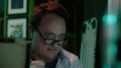 And then I can get
rid of that android, - I Am Frankie