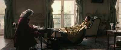 And then I collapsed, exhausted. - The Book of Vision