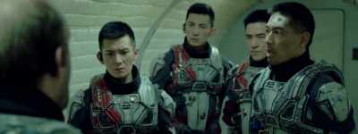 And then when I combined it with the microorganisms from the asteroid, - Mutation on Mars