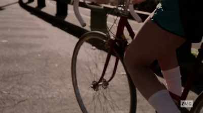 And then as I continue up
the hill, - The Preppy Murder: Death in Central Park