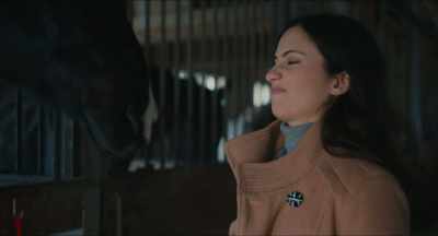 And then I could just
break into his office, - Christmas Cowboy