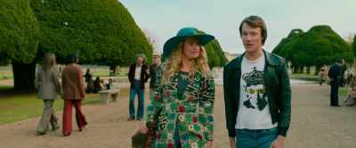 And then I could take
your hand in mine - Mamma Mia! Here We Go Again