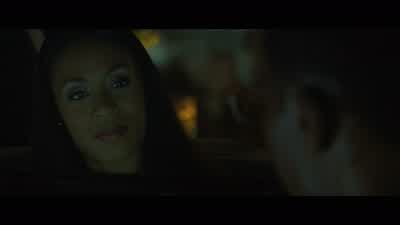 And then I cry. - Collateral