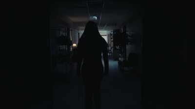 And then I decided to go down
that long, dark hallway - Haunted Hospitals