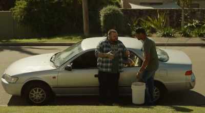 And then after I deliver that, - The Other Guy