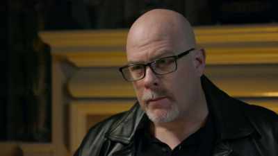 And then when I did
a full turn to look -- gone. - The Holzer Files