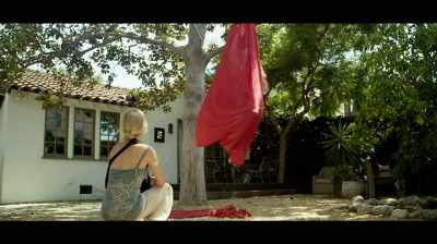 And then when I did, I realized
no one was looking for me, - The Aerialist