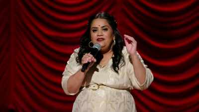 And then, while I was doing my set,
the chat room would be fired up. - Zarna Garg: One in a Billion