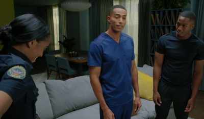 - And then I felt sorry for him,
and I decided to help. - Tyler Perry's Bruh