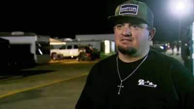 And then, I felt it start
shaking and it just took a right. - Street Outlaws No Prep Kings Team Attack