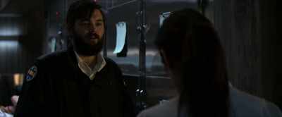And then I was finally
able to be honest - The Possession of Hannah Grace