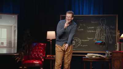 And then I flush it into
the sewer where it belongs? - Hank Green: Pissing Out Cancer