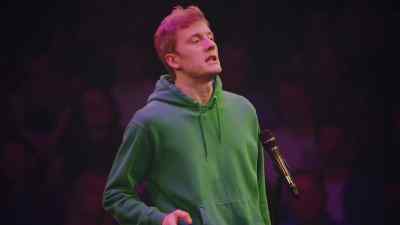 And then I followed
it up... some - James Acaster: Hecklers Welcome