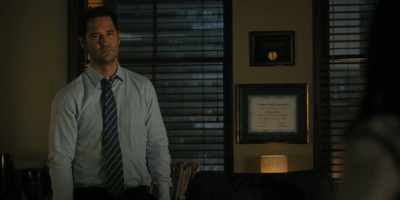 And then I found Loresca
and I convinced him to talk. - The Lincoln Lawyer