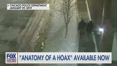 And then when I found out it
was a targeted hate crime, how - Jussie Smollett: Anatomy of a Hoax
