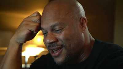 And then I get to ask you, Hany, - Breaking Olympia: The Phil Heath Story