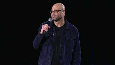 And then when I get frustrated, I crush them. - Louis C.K. : Back to the Garden