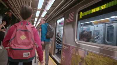 And then I go to SAB four times a week. - On Pointe