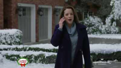 And then
I got a call from Victoria, - Sister Swap: A Hometown Holiday