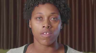 And then I got gang-raped, - Stripped: Los Angeles