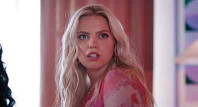And then when I got
my first boyfriend, Kyle, - Mean Girls