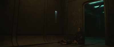 And then when I got outside, - Silo