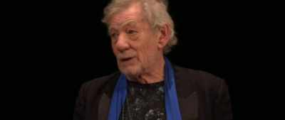 And then I graduated to the main event ― - Great British Theatre